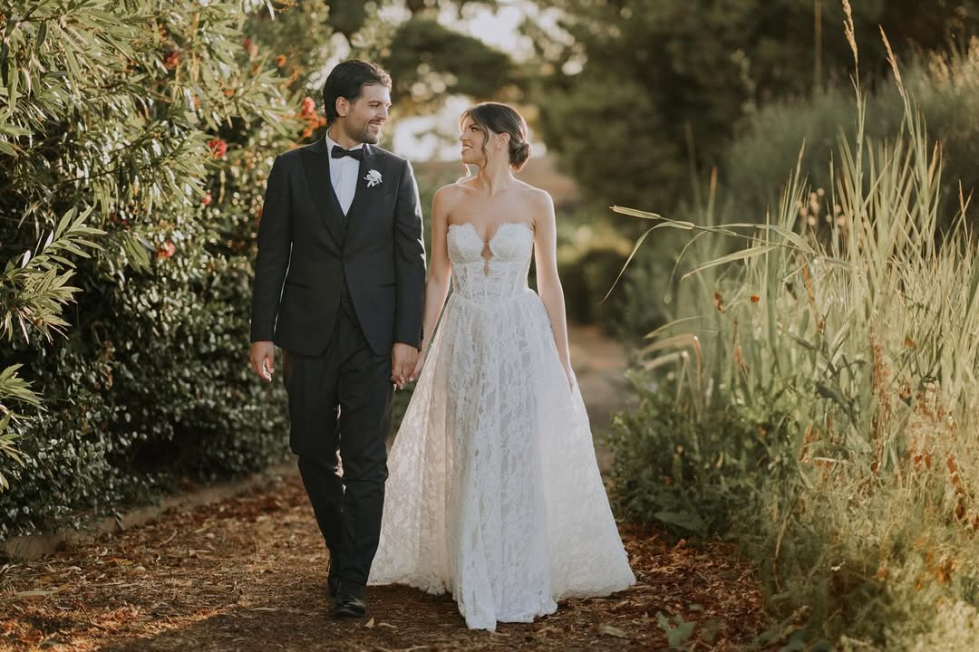 Wedding moments